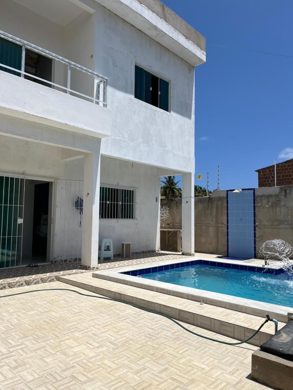 Villa Casa Coracao De Peroba Maragogi Exterior foto